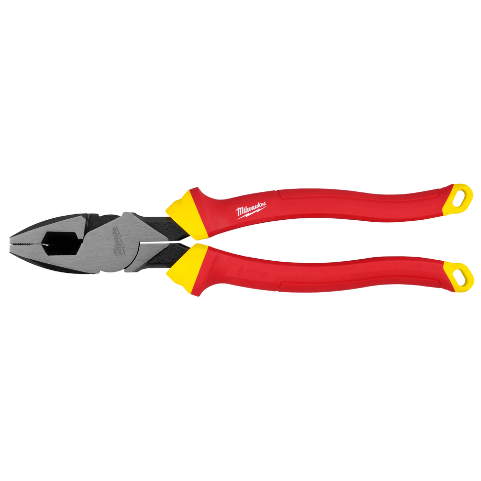 Milwaukee 48-22-2209, 1000V Insulated 9" Lineman's Pliers