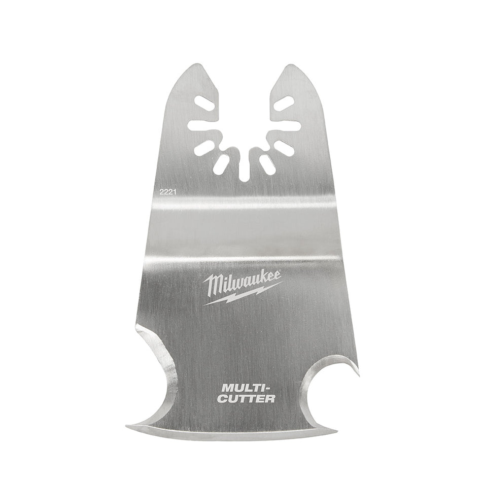 Milwaukee 49-25-2221, OPEN-LOK 3-IN-1 MULTI-CUTTER SCRAPER BLADE 1PK