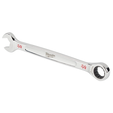 Milwaukee 48-22-9406, 7pc Ratcheting Combination Wrench Set (SAE)