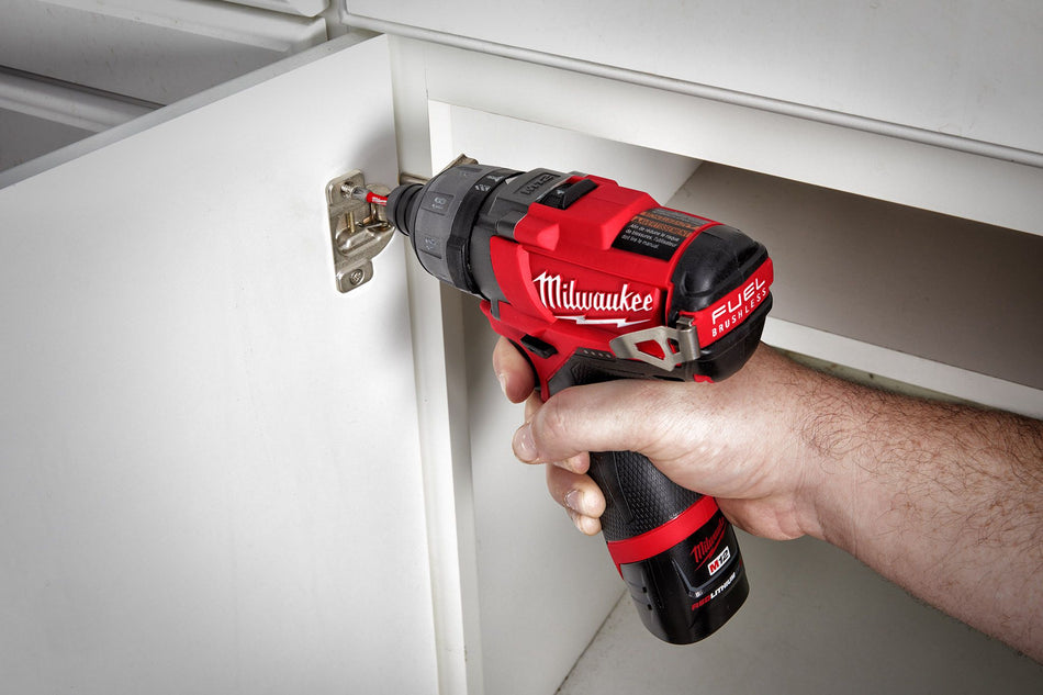 Milwaukee 2402-20, M12 FUEL 2 Speed Screwdriver (Tool Only)
