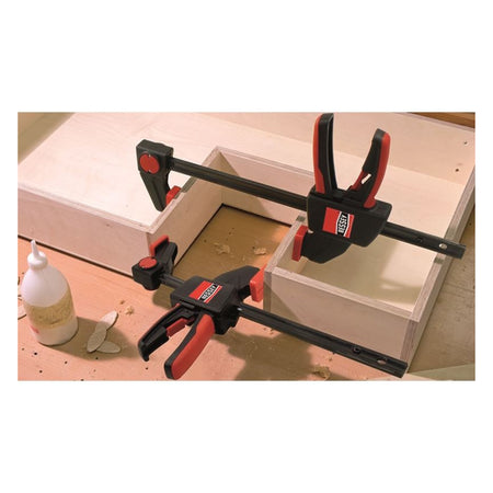 BESSEY EHKXL36, Extra Large trigger clamp, 600 lb,  36"  x 3-5/8"