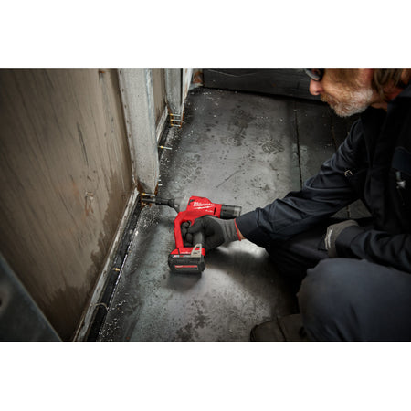 Milwaukee 2661-20, M18 FUEL 1/4" Lockbolt Tool w/ ONE-KEY (Tool Only)