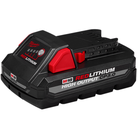 Milwaukee 48-11-1835, M18 REDLITHIUM HIGH OUTPUT Battery (3.0 Ah)