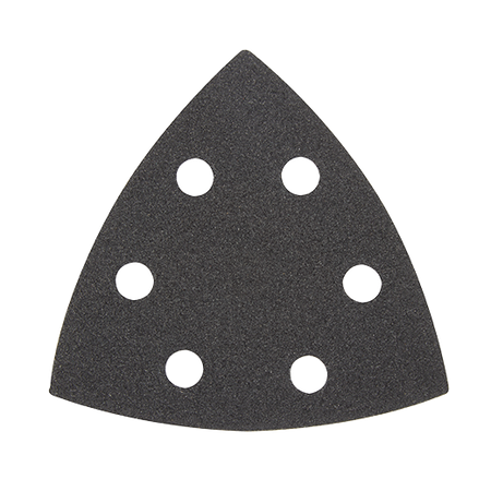 Milwaukee 49-25-2025, OPEN-LOK 3-1/2" TRIANGLE SANDPAPER VARIETY PACK 25PC