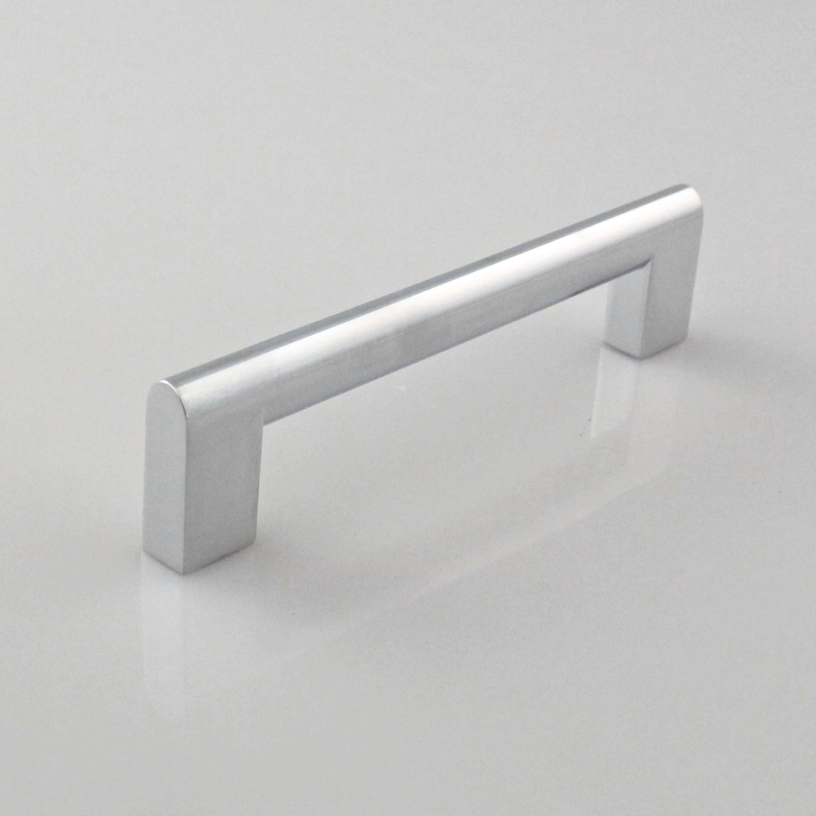 Eurofit H-71852-160CP, Handle, 160mm, Chrome, 25/200 (PRESTIGE)