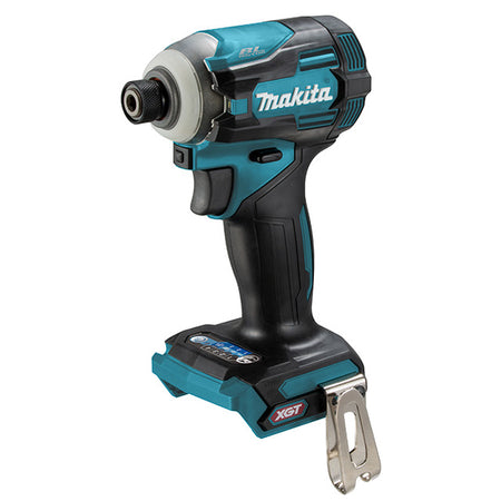 Makita DK0114G210, 40V max XGT Brushless Cordless 2 Tool Combo Kit (2.5 & 4.0 Ah)