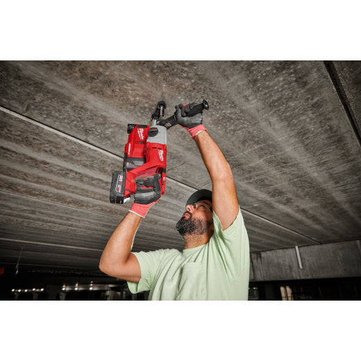 Milwaukee 2613-20,  M18™ Brushless 1” SDS Plus D-Handle Rotary Hammer