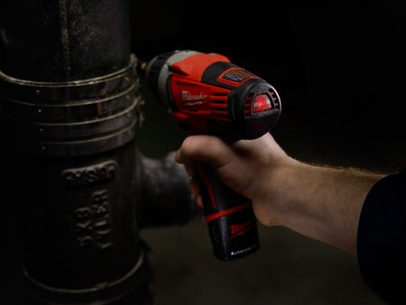 Milwaukee 2455-20, M12 No-Hub Driver (Tool Only)