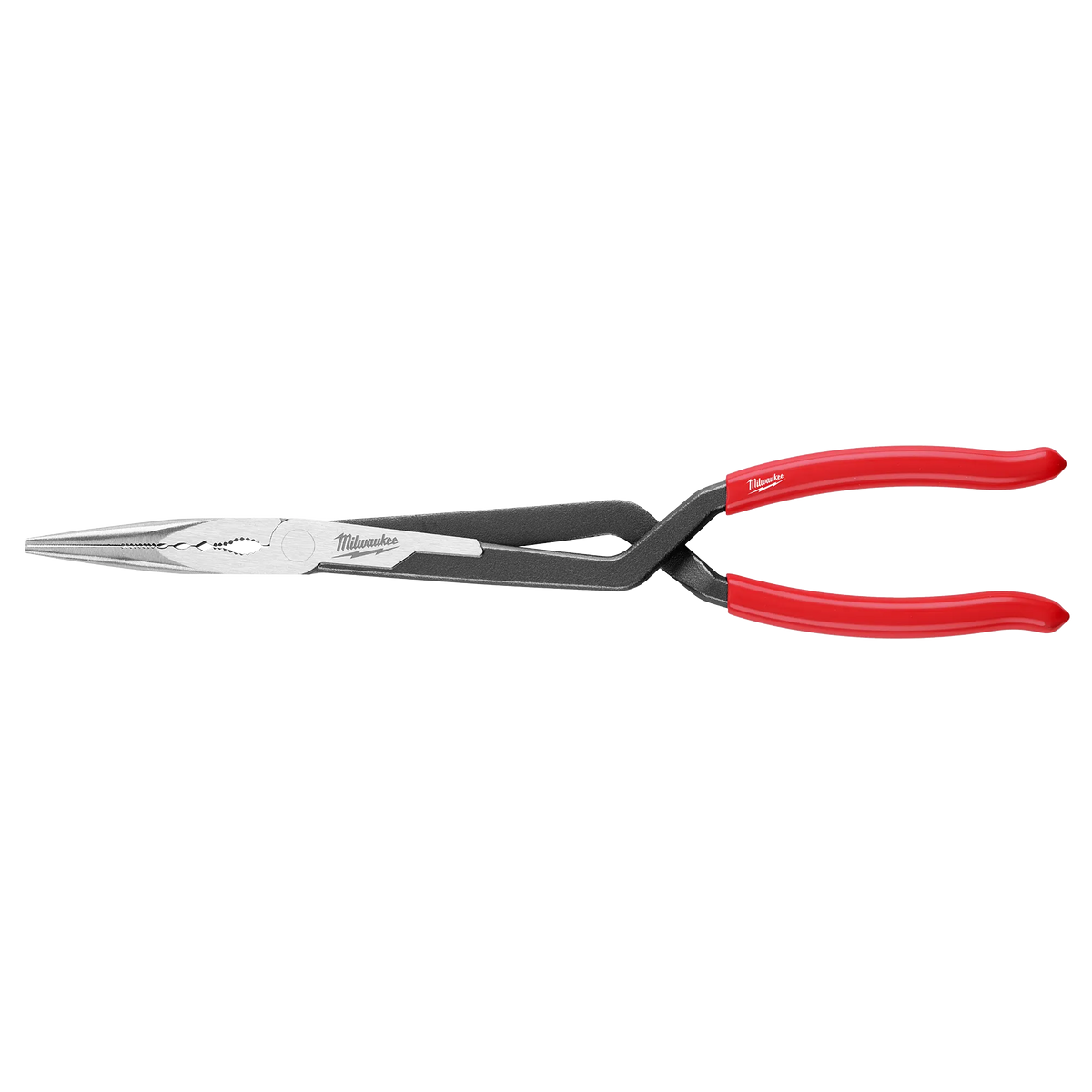Milwaukee 48-22-6540, 13" Long Reach Pliers - Straight Nose