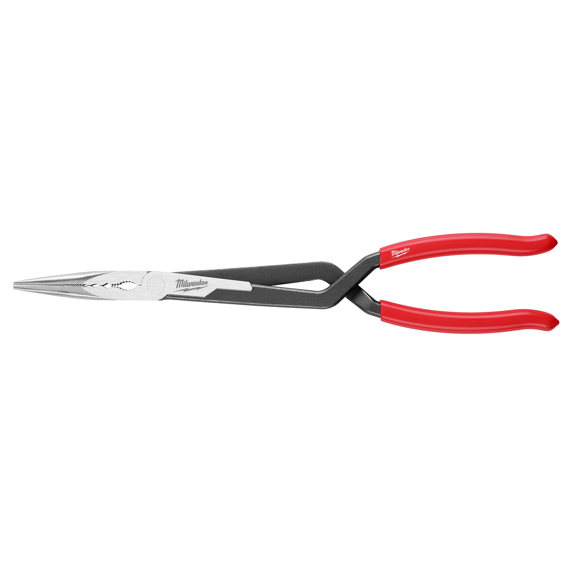 Milwaukee 48-22-6540, 13" Long Reach Pliers - Straight Nose