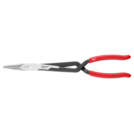 Milwaukee 48-22-6540, 13" Long Reach Pliers - Straight Nose