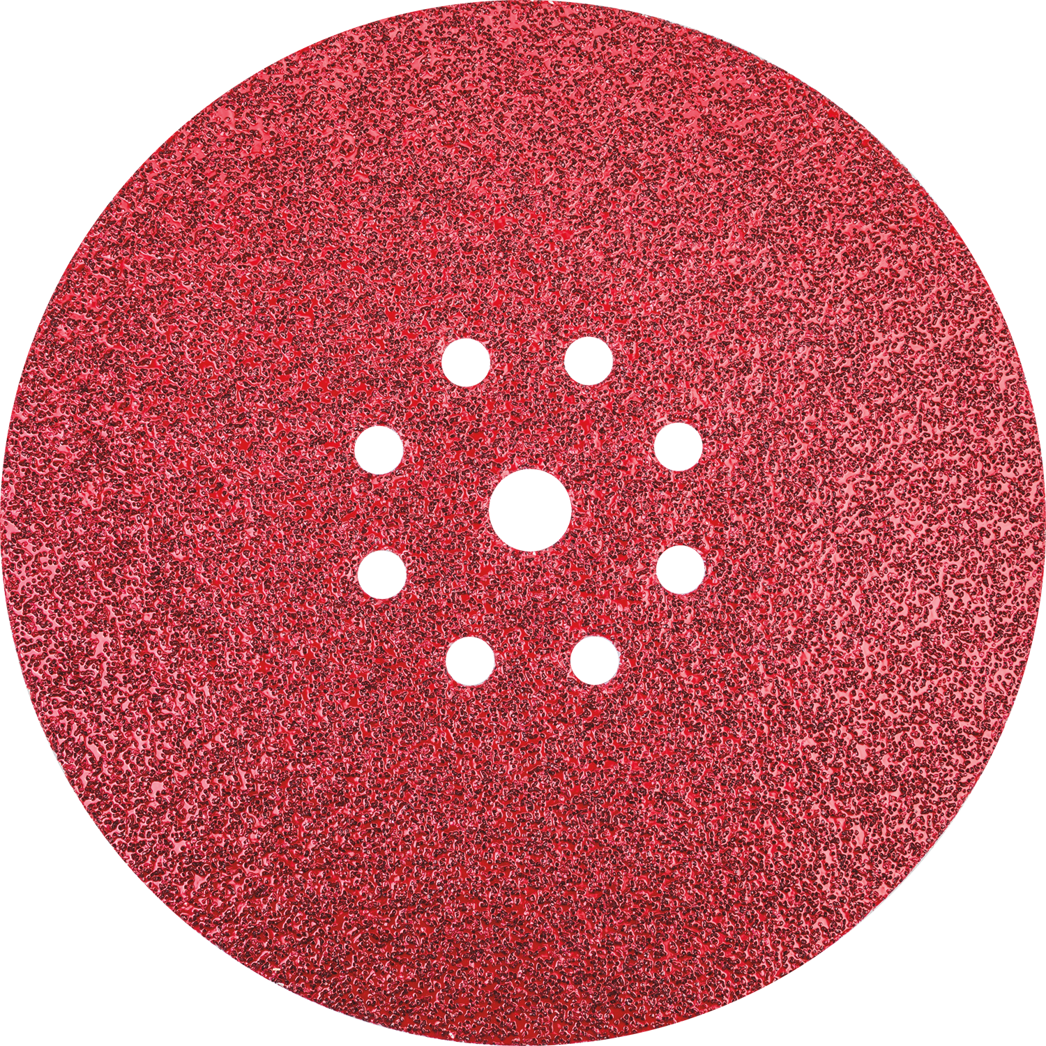 Makita B-68563, 9" Drywall Sanding Disc Hook & Loop 9 Holes 180 Grit (25/Pack)