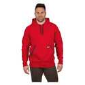 Milwaukee 350R-2X, HD PULLOVER HOODIE - RED 2X (Discontinued)