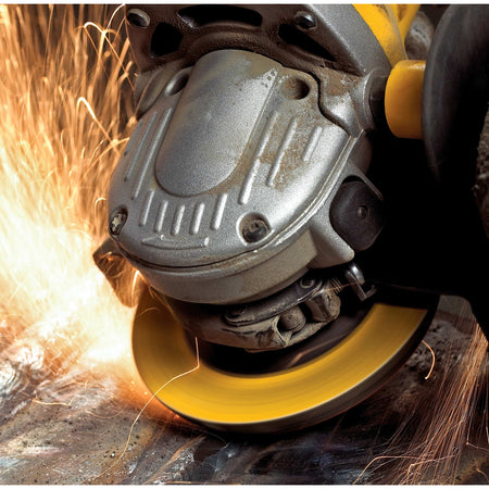 DEWALT DWAFV84514, 4-1/2'' x 1/4'' x 7/8'' T27 Flexvolt Grinding Wheel