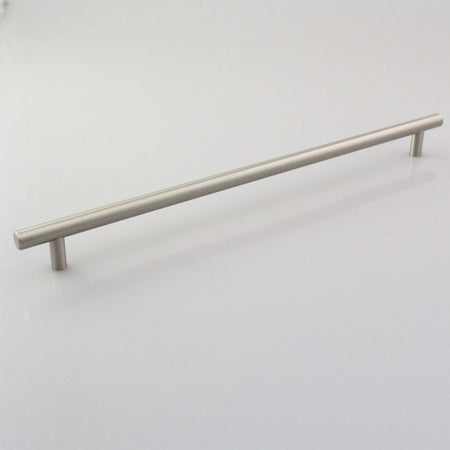 Eurofit H-040B-700, Handle - Cross Bar, 700mm, Satin Nickel (IMPACT)