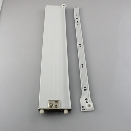 Eurofit SM-86, Metal Box White, high 3-3/4", 20"