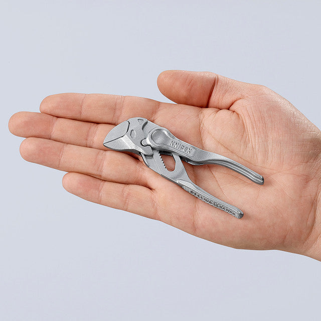 Knipex 86 04 100 SBA, Pliers Wrench XS