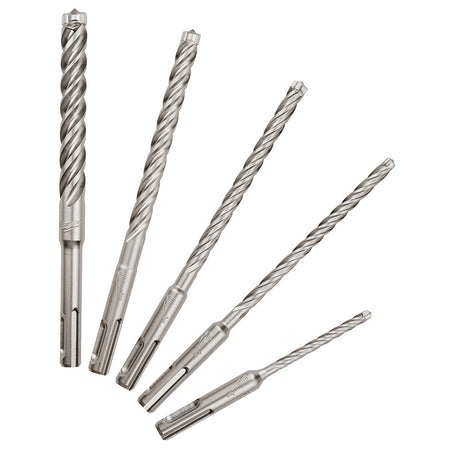 Milwaukee 48-20-7498, SDS-PLUS 4CT MX4™ 5 PC KIT