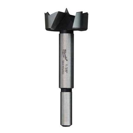 Milwaukee 48-14-1376, 35 MM Forstner Bit