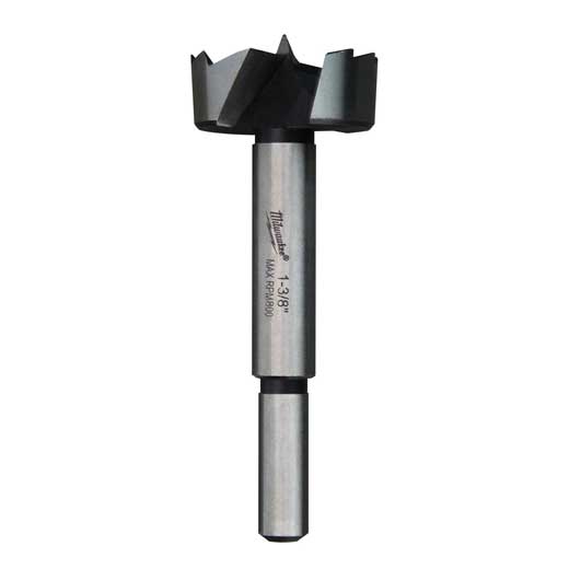 Milwaukee 48-14-1376, 35 MM Forstner Bit