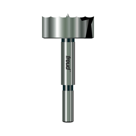 Freud PB-012, 1-5/8" Precision Shear Forstner Bit