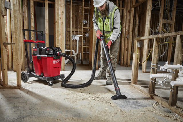 Milwaukee 0932-20, 12 Gallon Wet/Dry Vacuum Tank
