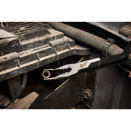 Milwaukee 48-22-6540, 13" Long Reach Pliers - Straight Nose