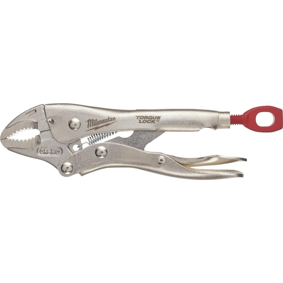 Milwaukee 48-22-3422, 5" Torque Lock Curved Locking Pliers