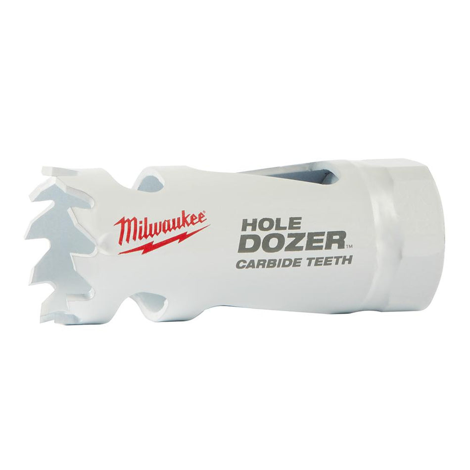 Milwaukee 49-56-0707, 1" HOLE DOZER with Carbide Teeth