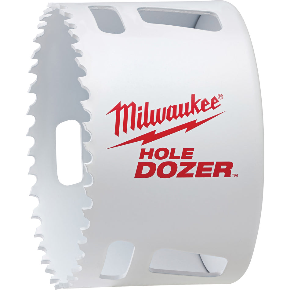 Milwaukee 49-56-0183, 3-1/4" Hole Dozer Bi-Metal Hole Saw