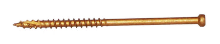 U2 Fasteners F08103125B, Fine Screw 8 X 3-1/8" (2000/pkg)