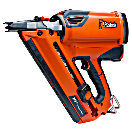 Paslode 906450IXM,  CFN325IM Impulse Framing Nailer Bonus Pack Includes an extra Li-Ion battery and a Limited Edition 20 oz. Travel Mug