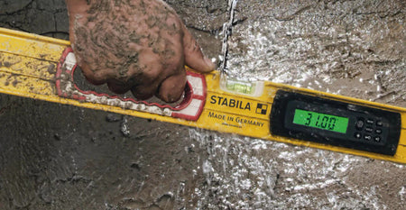 Stabila 36548, 48″ IP65 Type 196-2 Digital TECH Level w/case