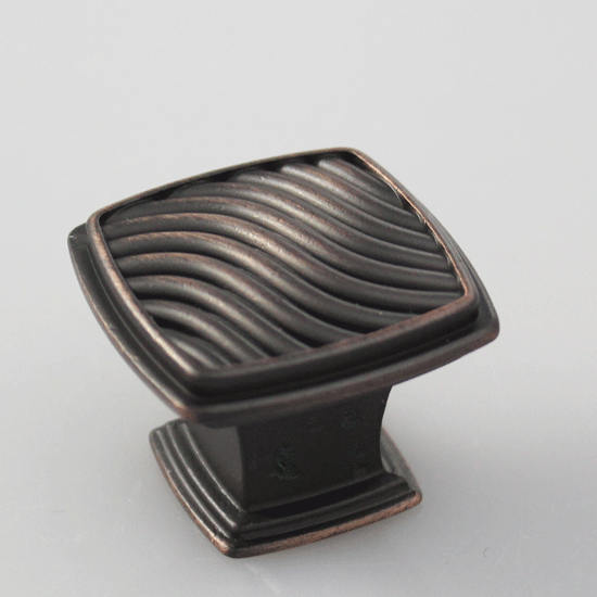 Eurofit K-358ORB, Knob, Oil Brushed, 50/200 (SOPHISTICATED)