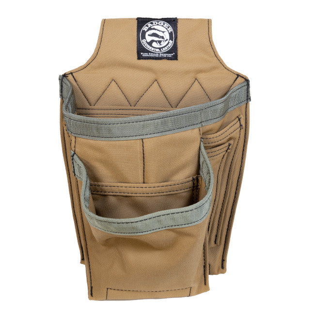 Badger Tool Belts 442020, Trimmer Fastener Bag - Sawdust (Discontinued ...