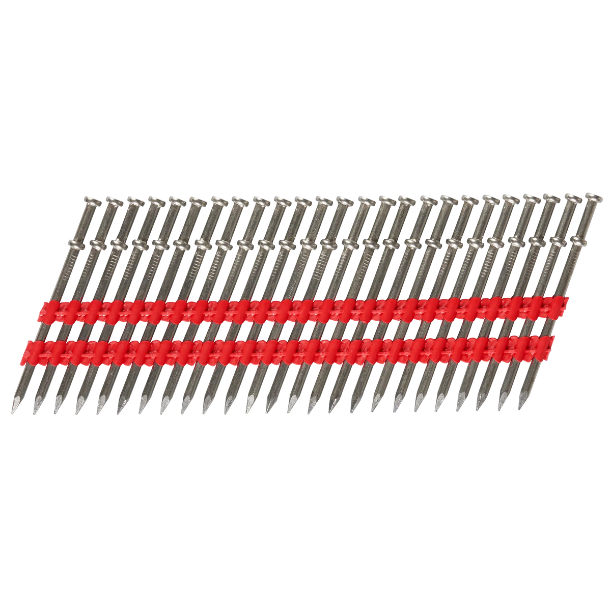 Milwaukee MDP8D-2000, Milwaukee® 8D 2-1/4” x .131” Collated Duplex Nails