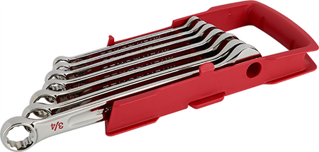 Milwaukee 48-22-9407, 7 pc Combination Wrench Set - SAE