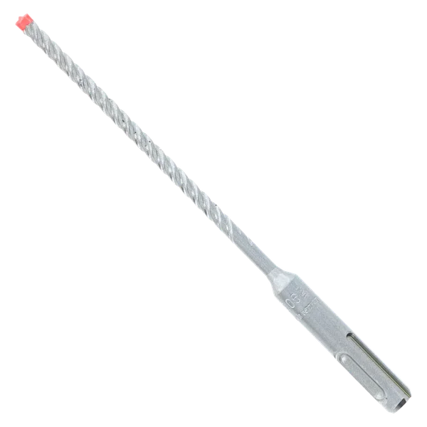 Diablo DMAPL4040-P25, 3/16" x 4" x 6" Rebar Demon™ SDS-Plus 4-Cutter Full Carbide Head Hammer Drill Bits (25 Pack)
