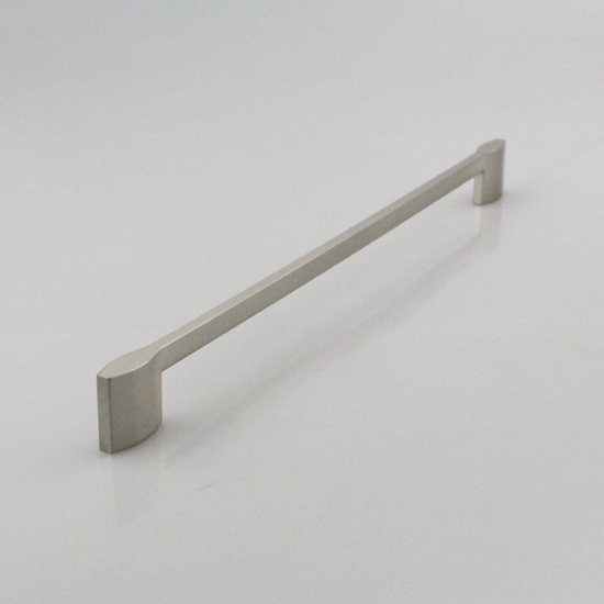 Eurofit H-66749-320BSS, Handle, 320mm, Satin Nickel, 25/100 (ECHO)