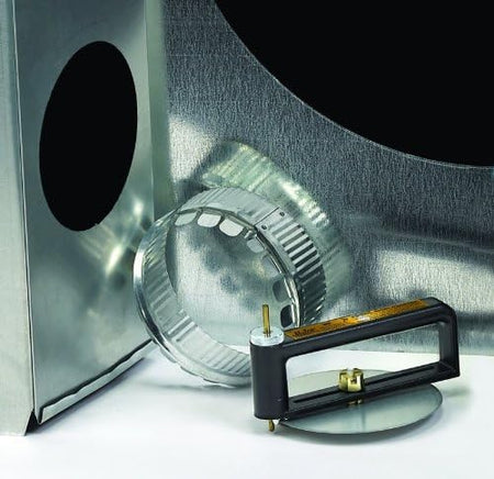 Malco HC1, Sheet Metal Hole Cutter ( 2"-12")