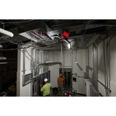 Milwaukee 2368-20, M18™ ROVER™ Dual Power Triple-Panel Flood & Area Light