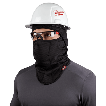 Milwaukee 421B, WORKSKIN Mid-Weight Cold Weather Balaclava