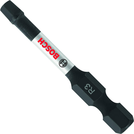 BOSCH ITSQ3201, IMPACT TOUGH SQUARE #3 2" 1PK