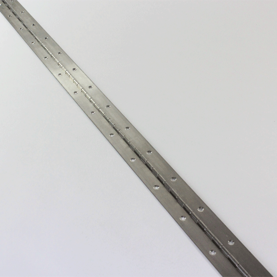 Eurofit SH-8010, Piano hinge, L1.8m W38mm, BSS