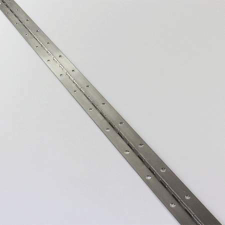 Eurofit SH-8010, Piano hinge, L1.8m W38mm, BSS