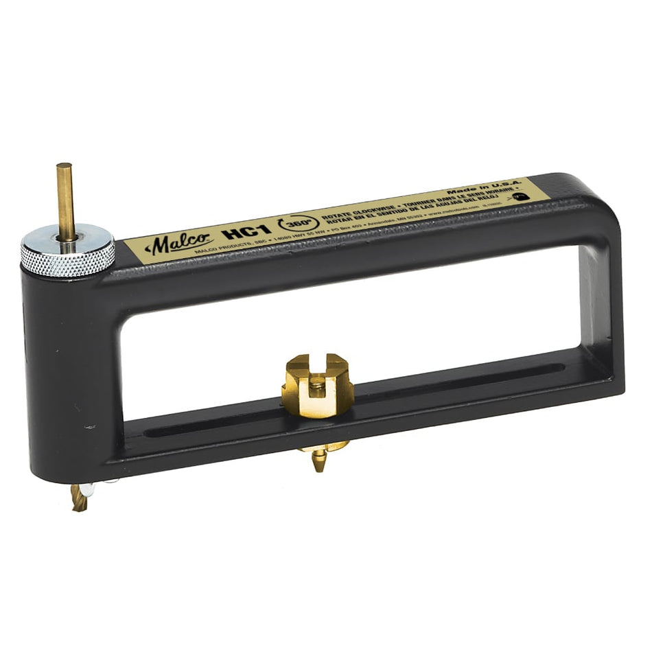Malco HC1, Sheet Metal Hole Cutter ( 2"-12")
