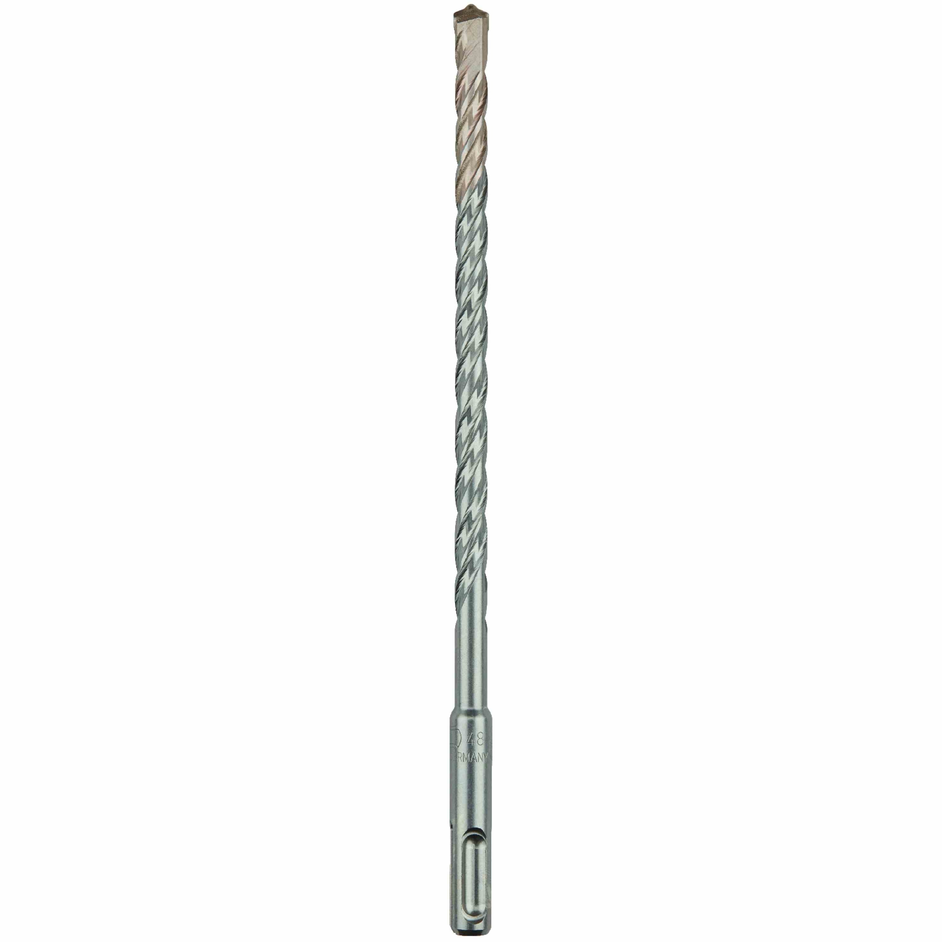 DEWALT DW5408, 3/16'' x 14'' x 16'' SDS Plus 2 Cutter Drill Bits (each)