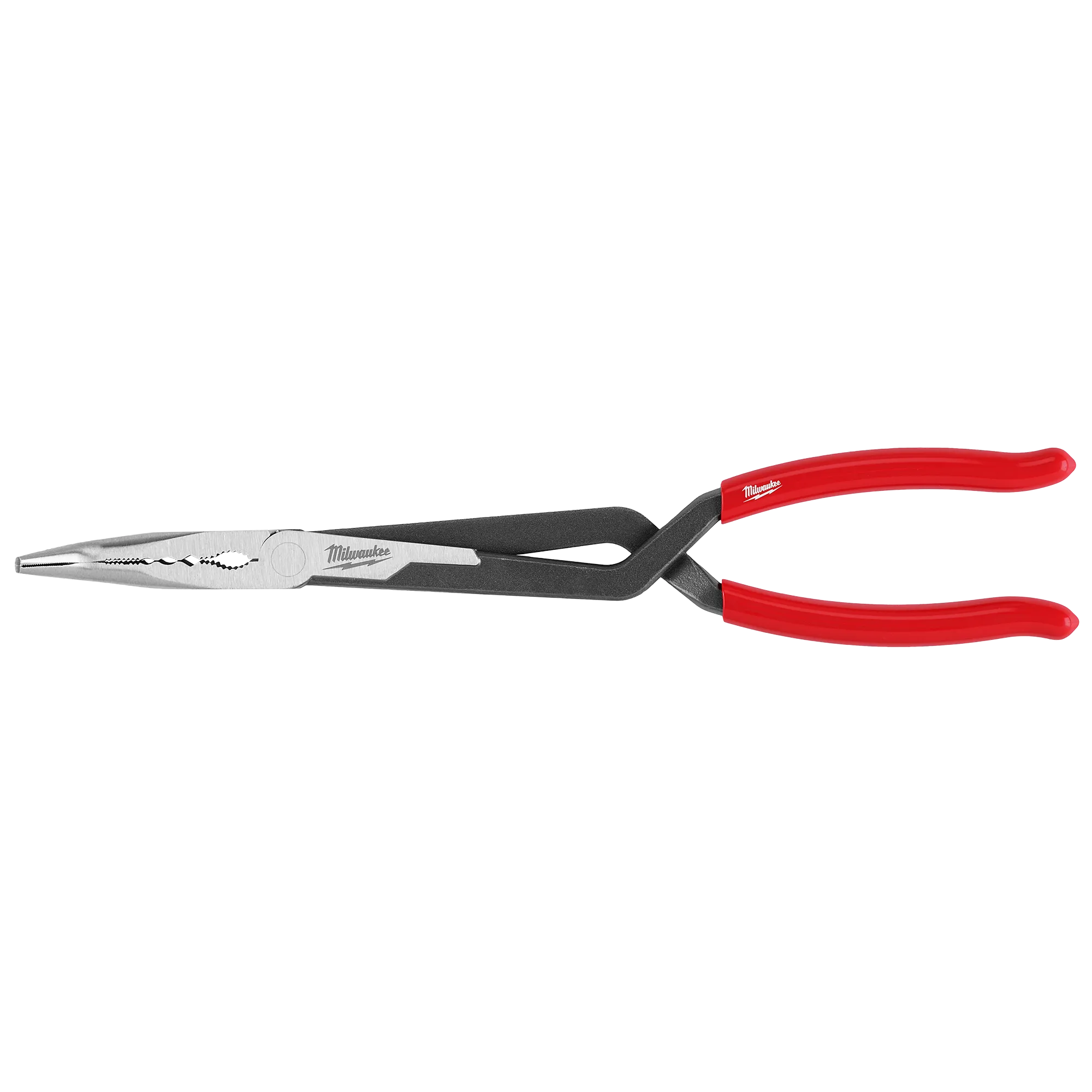 Milwaukee 48-22-6541, 13" Long Reach Pliers - 45° Nose