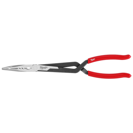 Milwaukee 48-22-6541, 13" Long Reach Pliers - 45° Nose