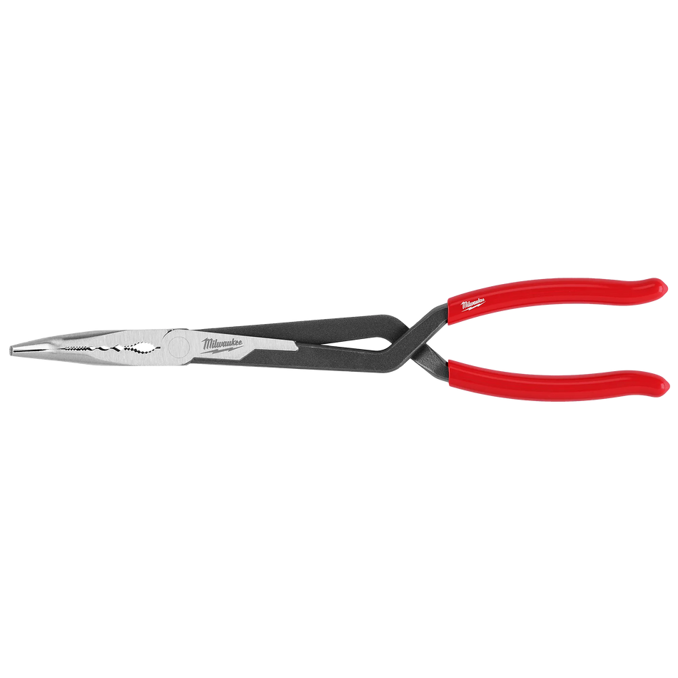 Milwaukee 48-22-6541, 13" Long Reach Pliers - 45° Nose